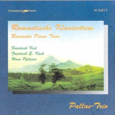 Trios romantiques pour piano