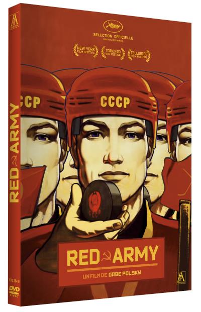 Red army DVD