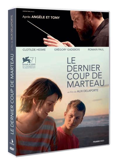 Le dernier coup de marteau DVD
