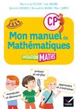 Opération Maths CP Éd.2019 - Manuel