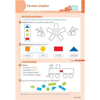 Opération Maths CP Éd.2019 - Manuel