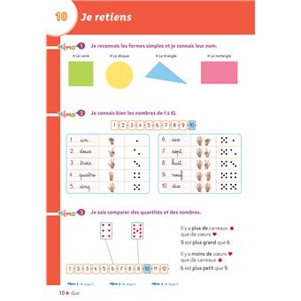 Opération Maths CP Éd.2019 - Manuel