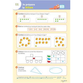 Opération Maths CP Éd.2019 - Manuel