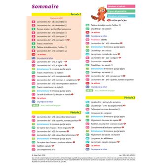 Opération Maths CP Éd.2019 - Manuel