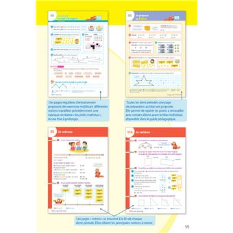 Opération Maths CP Éd.2019 - Manuel