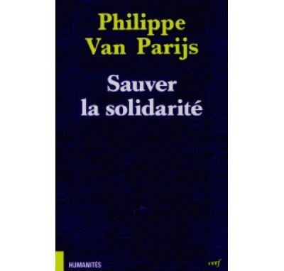 Sauver la solidarité