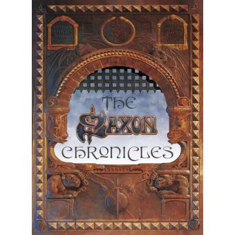 Saxon chronicles -dvd+cd-