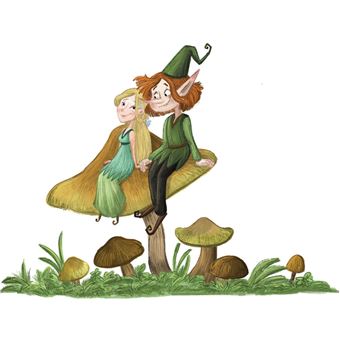 La Fée de la Forêt Oubliée