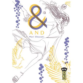And (&) by Mari Okazaki  - Tome 3