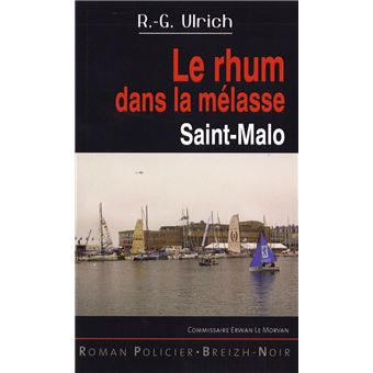 Le rhum dans la mélasse