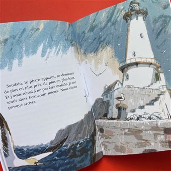 Le Phare aux oiseaux