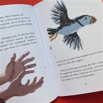 Le Phare aux oiseaux