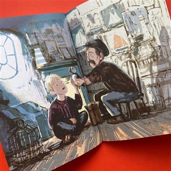 Le Phare aux oiseaux