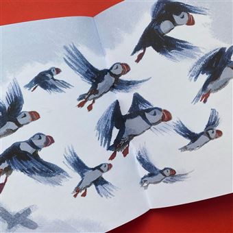 Le Phare aux oiseaux