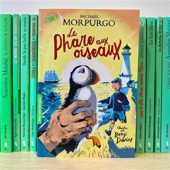 Le Phare aux oiseaux