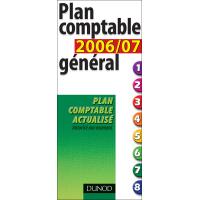 Plan comptable général