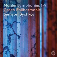 Mahler : Symphonies 1-9