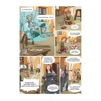 Les petits voyageurs de l'art - La Joconde de Léonard de Vinci