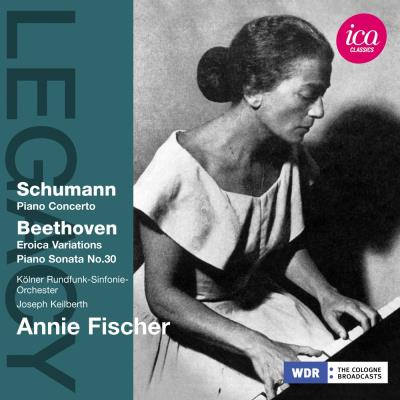 Robert Schumann - Ludwig van Beethoven