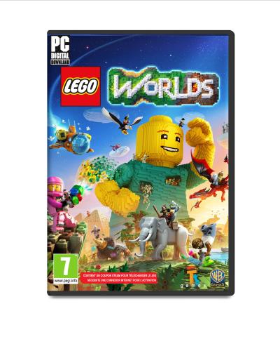Lego Worlds PC