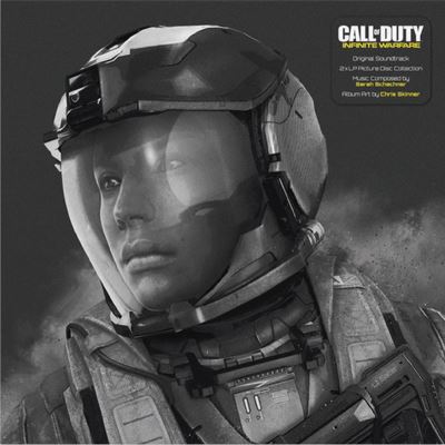Call of Duty : Infinite Warfare Double Vinyle