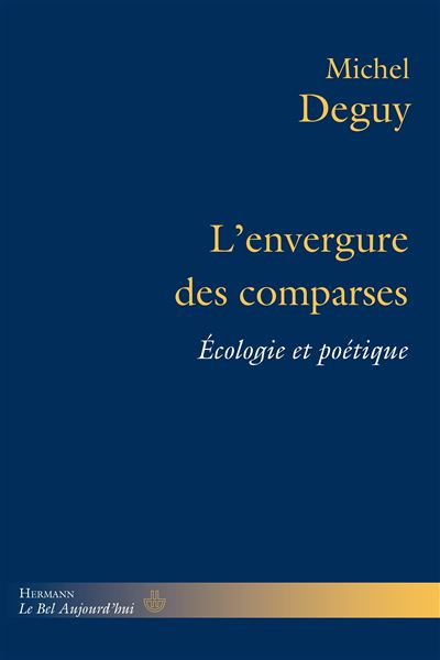 L'envergure des comparses ecologie et poetique