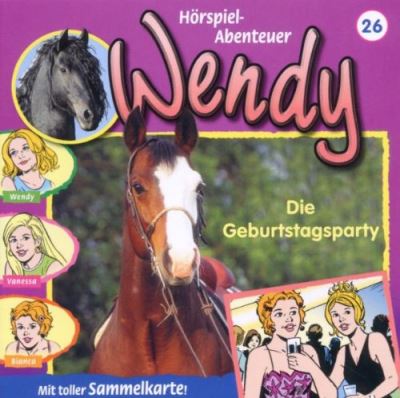 Die geburtstagsparty
