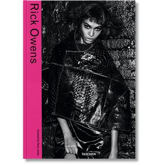 Rick Owens アートブック TASCHEN Rick Owens アートブック TASCHEN Rick Owens アートブック TASCHEN