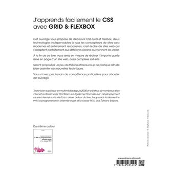 J'apprends facilement le CSS avec GRID & FLEXBOX