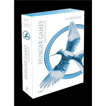 Hunger Games - Tome 3 : La révolte [ edition poche ] (French Edition)