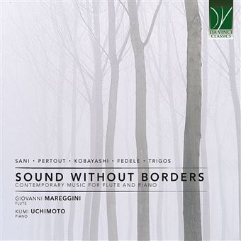 Sound Without Borders - CD