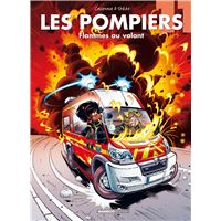 Les Pompiers - Tome 11