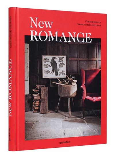 NEW ROMANCE CONTEMPORARY COUNTRYSTYLE INTERIORS