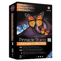 Pinnacle Studio Ultimate Collection 16