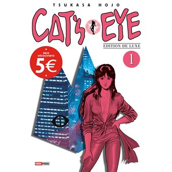 Cat's Eye T01 (Prix découverte)