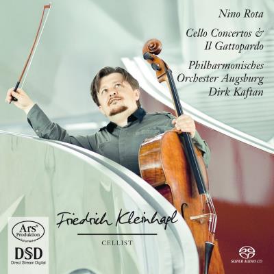 Friedrich Kleinhapl, violoncelle