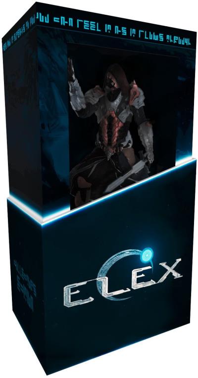 Acheter Elex Edition Collector PC État correct - 113,69 € Elex Edition Collector PC État correct - Just for Games reconditionné disponible sur Fnac