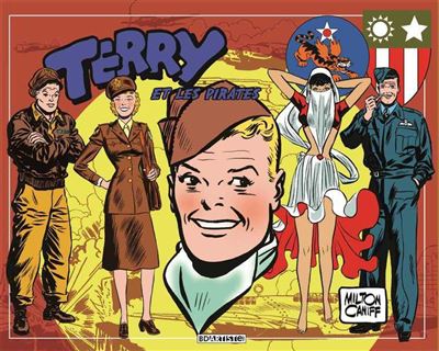 Terry et les pirates