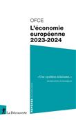 L'économie européenne 2023