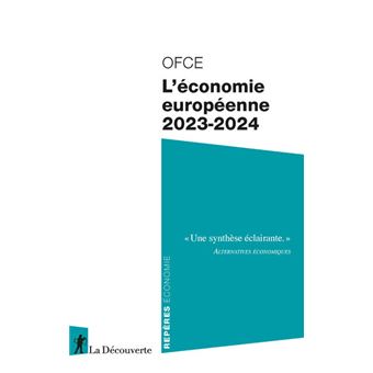 L'économie européenne 2023