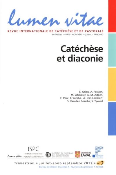 Catéchèse en diaconie