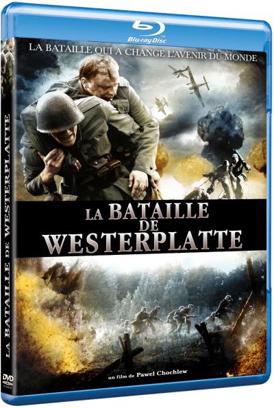 Bataille de Westerplatte Blu-Ray