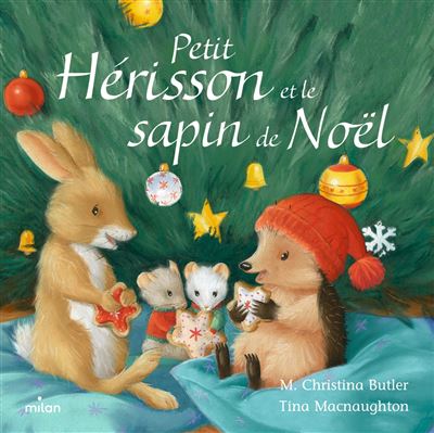 Livres pour enfants sur le thème de Noël Petit-Herion-et-le-sapin-de-Noel