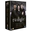 Coffret Twilight 5 Films DVD