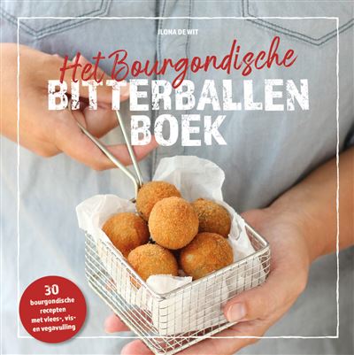 Het Bourgondische bitterballenboek