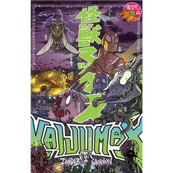 Kaijumax