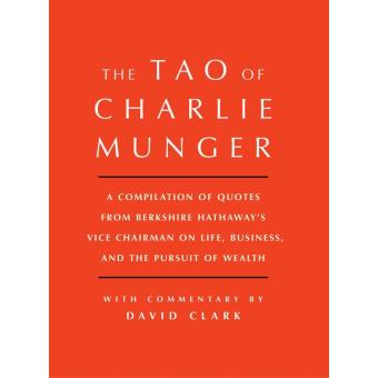 Tao of Charlie Munger - 1