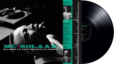 MC Solaar Qui Sème Le Vent Récolte GURU Amazon.com: Qui Seme Le Vent Recolte Le Tempo: CDs & Vinyl