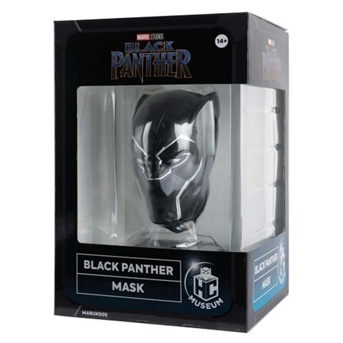 Figurine Marvel Museum Black Panther Mask 18 cm
