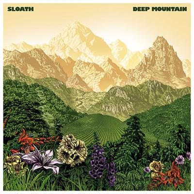 Deep mountain